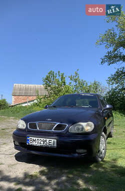 Седан Daewoo Sens 2006 в Сумах