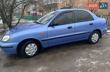 Седан Daewoo Sens 2007 в Сумах