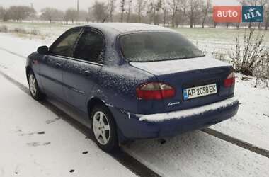 Седан Daewoo Sens 2004 в Гадячі