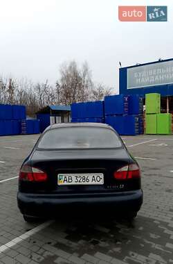 Седан Daewoo Sens 2005 в Белой Церкви