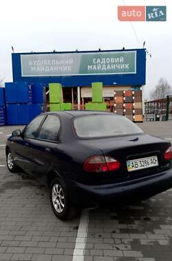 Седан Daewoo Sens 2005 в Белой Церкви