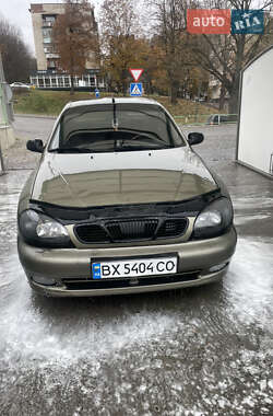 Седан Daewoo Sens 2004 в Хмельницькому