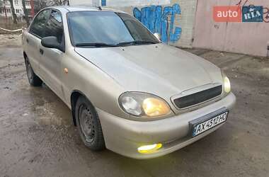 Седан Daewoo Sens 2007 в Харкові