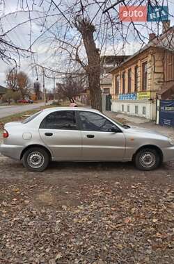 Седан Daewoo Sens 2006 в Черкасах