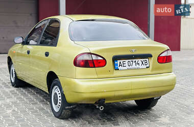 Седан Daewoo Sens 2006 в Новомосковську