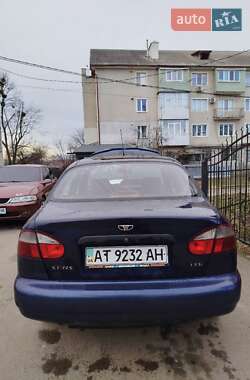 Седан Daewoo Sens 2006 в 
