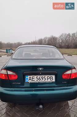 Седан Daewoo Sens 2005 в Жовтих Водах