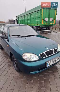 Седан Daewoo Sens 2005 в Жовтих Водах