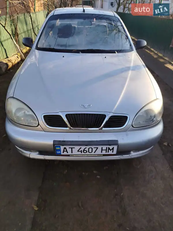 Daewoo Sens