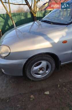 Седан Daewoo Sens 2003 в 
