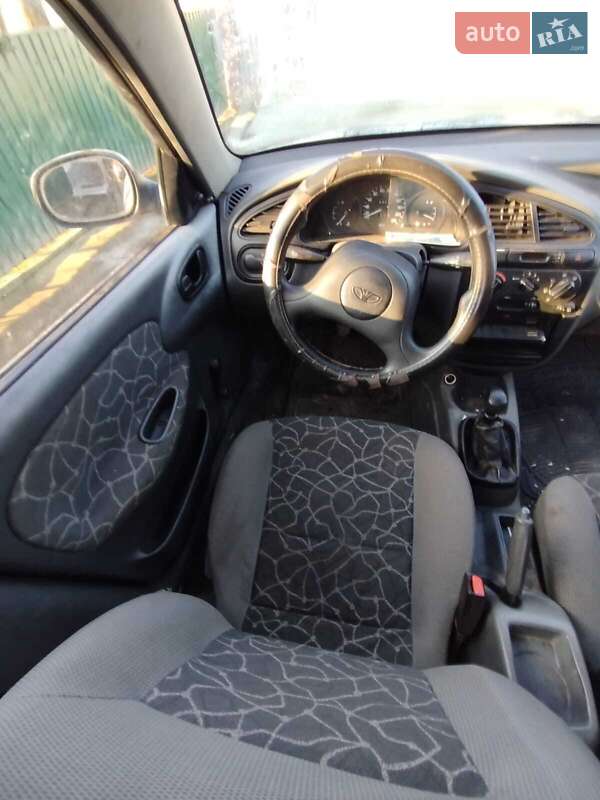 Седан Daewoo Sens 2003 в Калуше