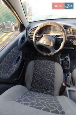 Седан Daewoo Sens 2003 в 