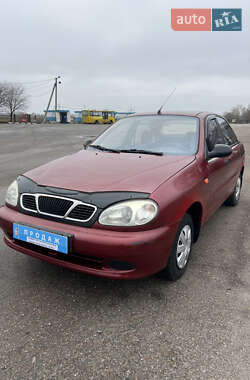 Седан Daewoo Sens 2006 в Соснице