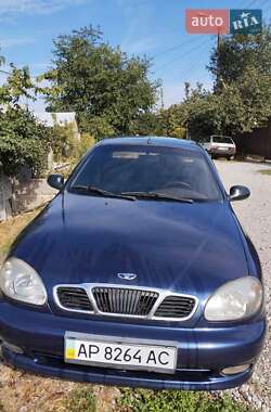 Седан Daewoo Sens 2005 в Запоріжжі