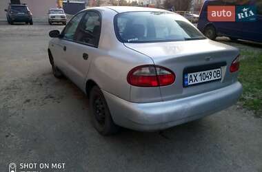 Седан Daewoo Sens 2004 в Харкові