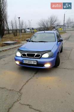 Седан Daewoo Sens 2005 в Дніпрі