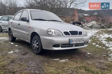 Седан Daewoo Sens 2004 в Тернополе