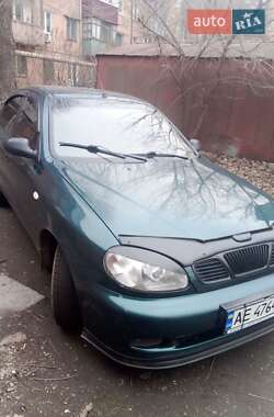 Седан Daewoo Sens 2006 в Кривом Роге