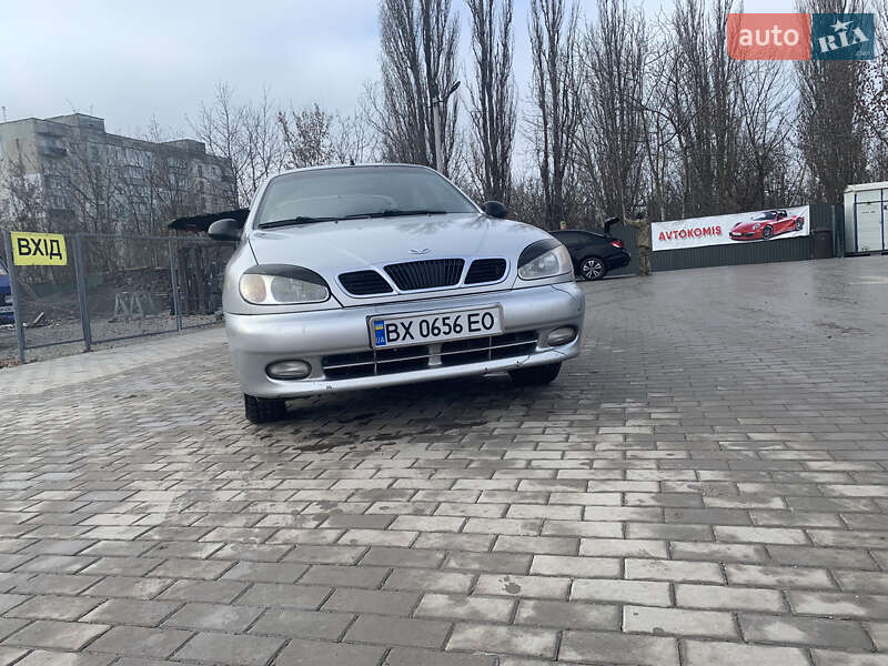Седан Daewoo Sens 2003 в Каменец-Подольском
