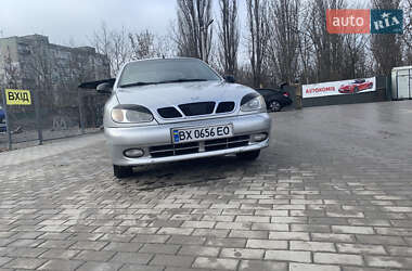 Седан Daewoo Sens 2003 в Каменец-Подольском