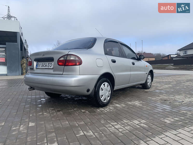 Седан Daewoo Sens 2003 в Каменец-Подольском