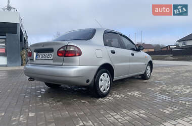 Седан Daewoo Sens 2003 в Каменец-Подольском