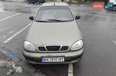 Седан Daewoo Sens 2004 в Хмельницькому