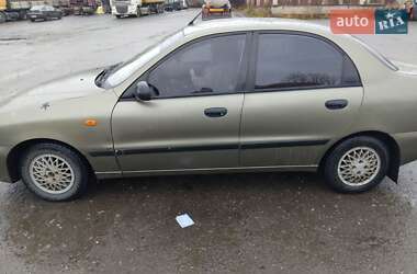 Седан Daewoo Sens 2004 в Хмельницком