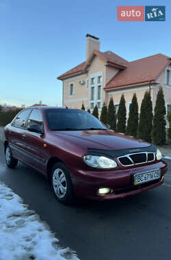 Седан Daewoo Sens 2007 в Червонограде