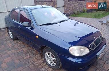 Седан Daewoo Sens 2005 в Рівному