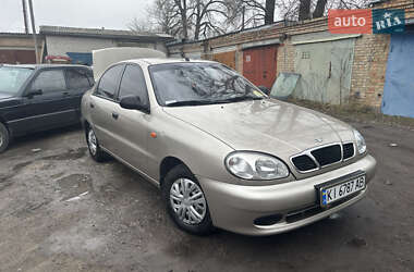 Седан Daewoo Sens 2004 в Броварах