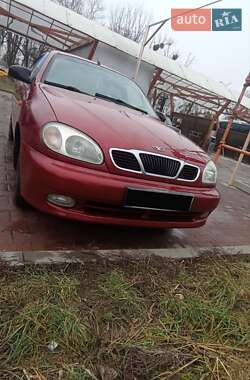 Седан Daewoo Sens 2006 в Рівному