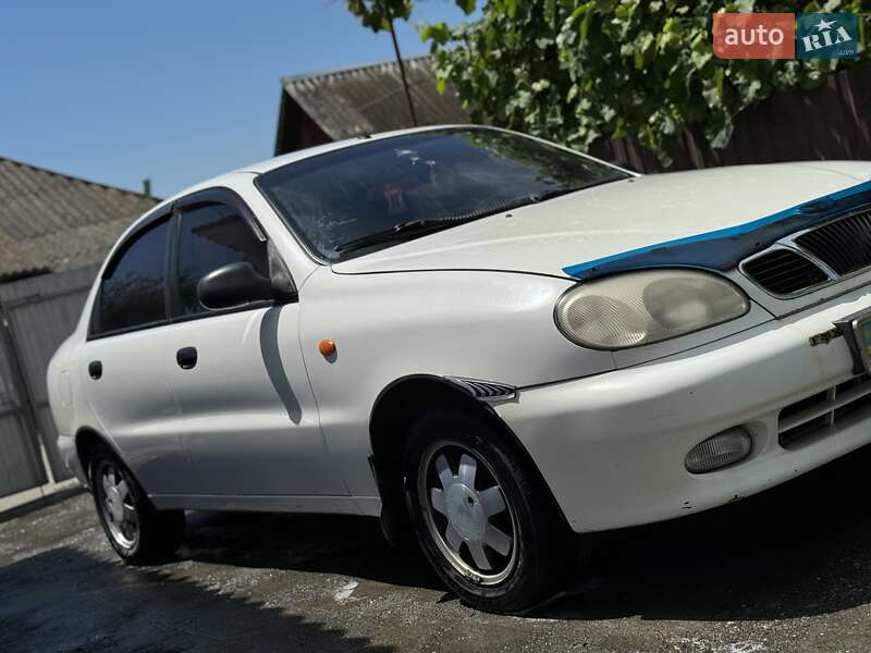 Седан Daewoo Sens 2005 в 