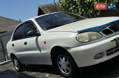 Седан Daewoo Sens 2005 в 