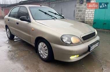 Седан Daewoo Sens 2007 в Харкові