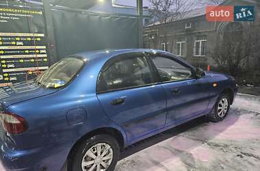 Седан Daewoo Sens 2009 в 