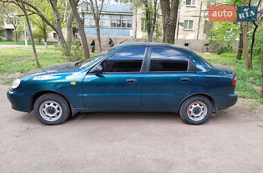 Седан Daewoo Sens 2007 в Николаеве