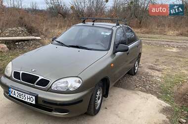 Седан Daewoo Sens 2007 в Боярці