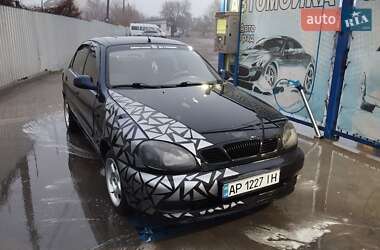 Седан Daewoo Sens 2004 в Запоріжжі