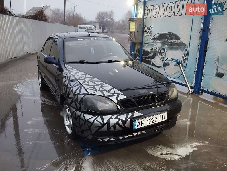 Седан Daewoo Sens 2004 в Запорожье