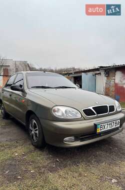 Седан Daewoo Sens 2005 в Староконстантинове