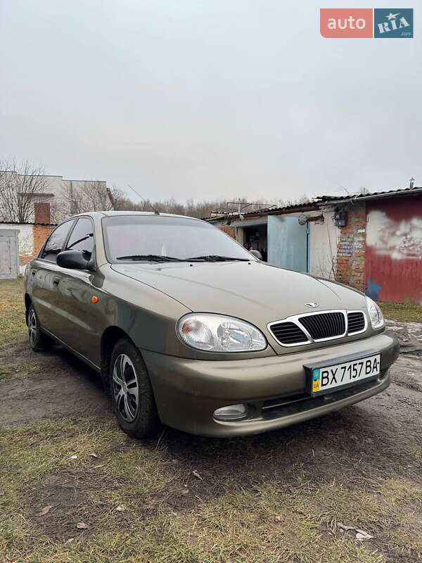 Седан Daewoo Sens 2005 в Старокостянтинові