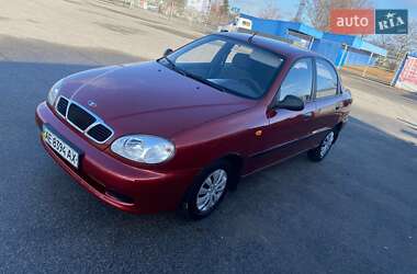 Седан Daewoo Sens 2006 в Дніпрі