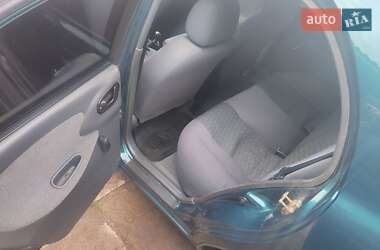 Седан Daewoo Sens 2007 в 