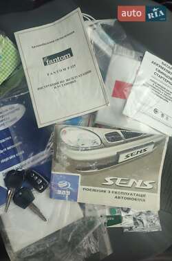 Седан Daewoo Sens 2007 в 