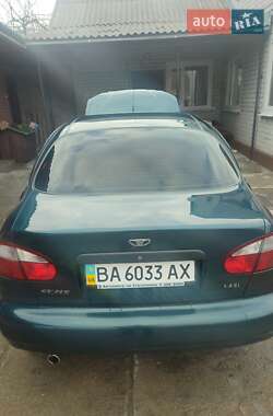 Седан Daewoo Sens 2007 в 