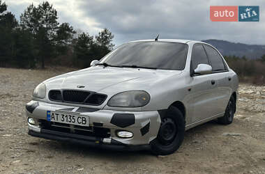 Седан Daewoo Sens 2006 в Перегінське