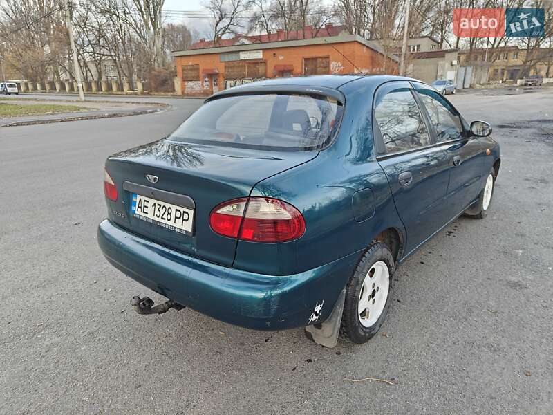 Седан Daewoo Sens 2005 в Дніпрі