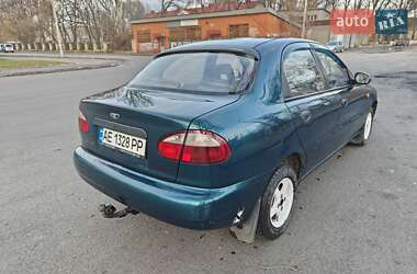 Седан Daewoo Sens 2005 в 
