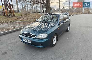 Седан Daewoo Sens 2005 в Дніпрі